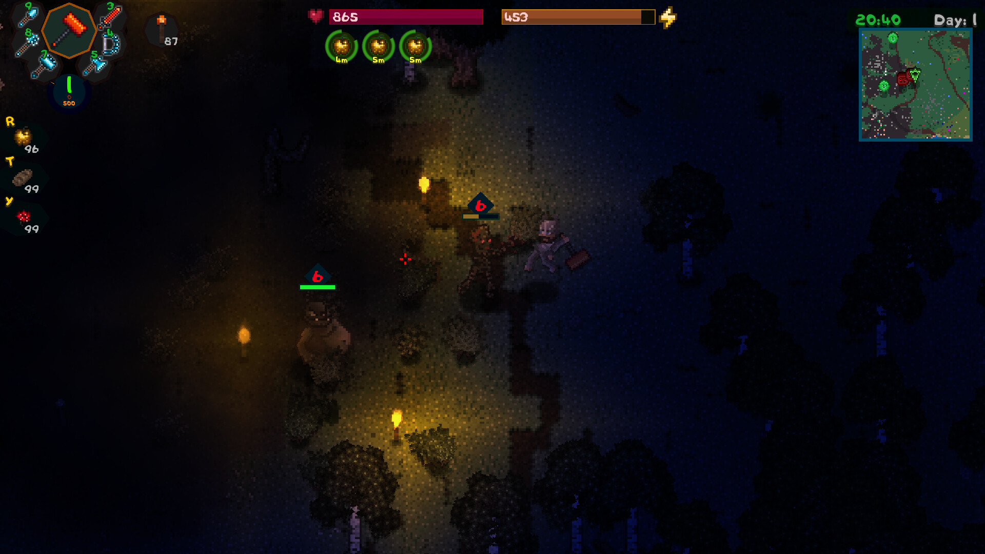 Deep Despair 3 screenshot 13