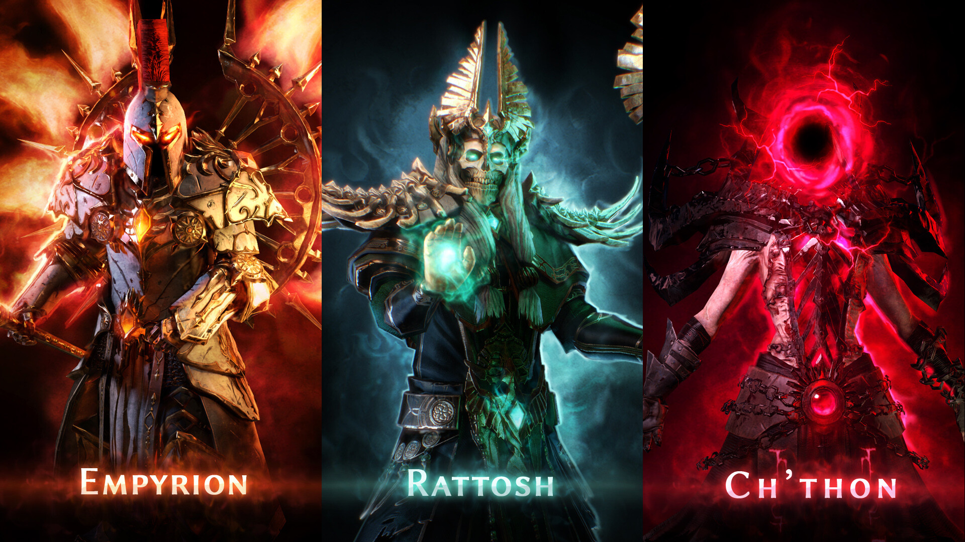 Grim Dawn - Steam Loyalist 3 DLC screenshot 6