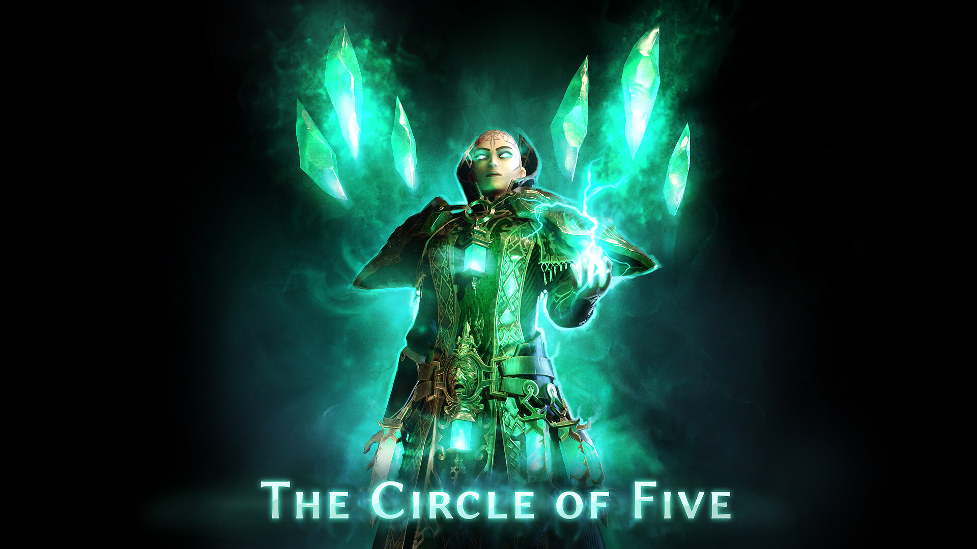 Grim Dawn - Steam Loyalist 3 DLC screenshot 5