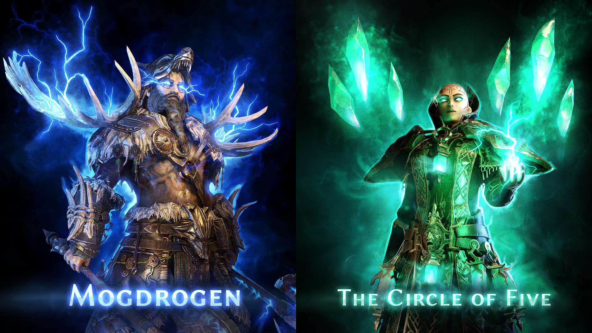 Grim Dawn - Steam Loyalist 3 DLC screenshot 7
