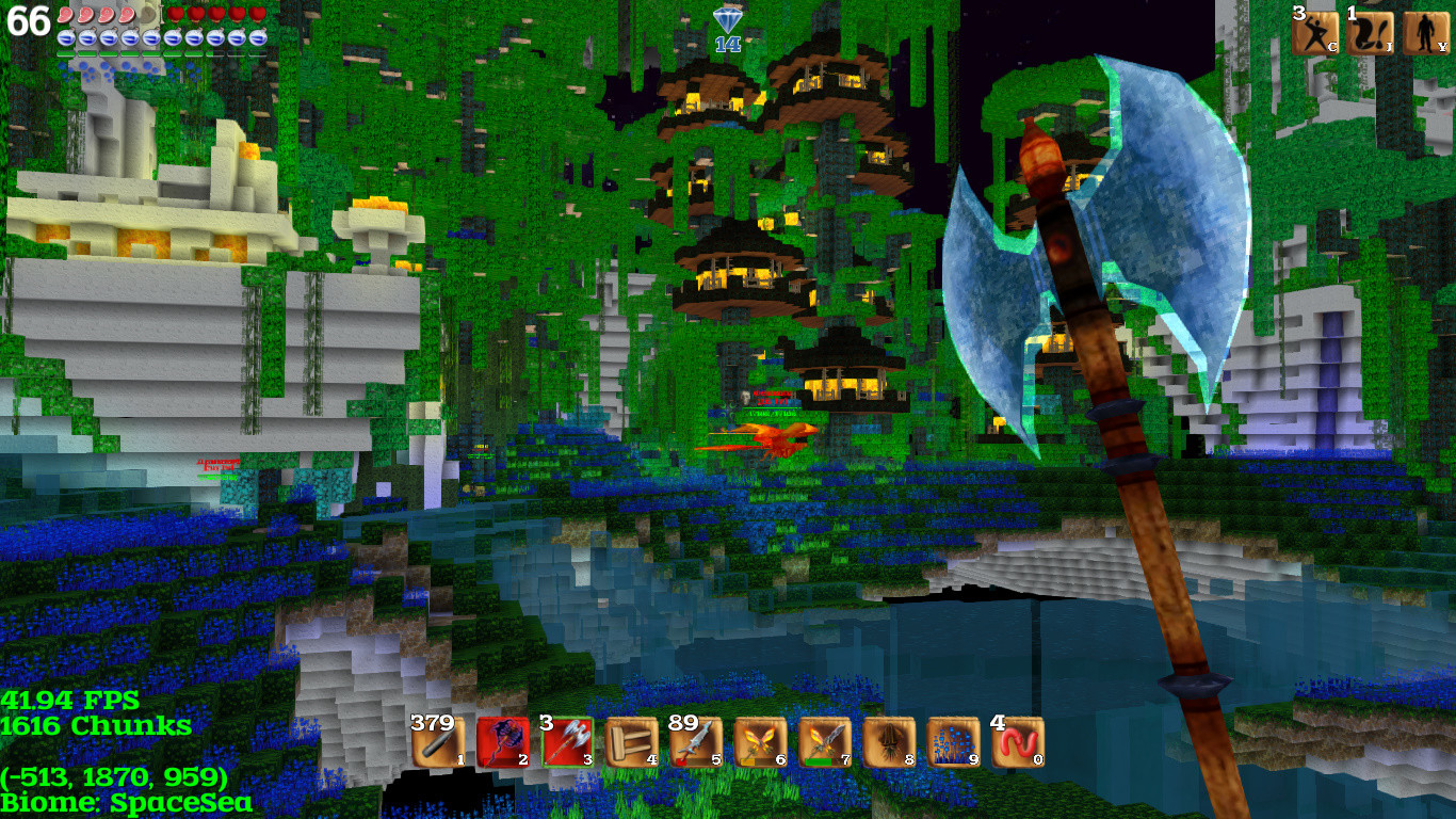 Block Story screenshot 13