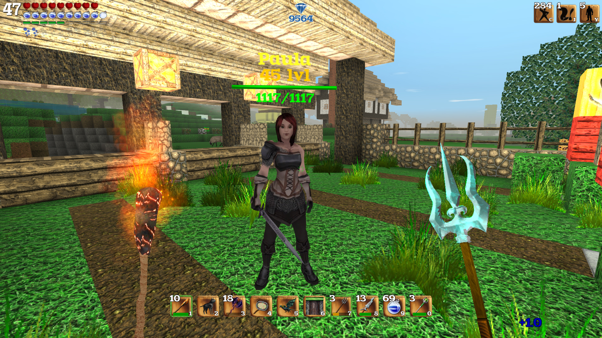 Block Story screenshot 8