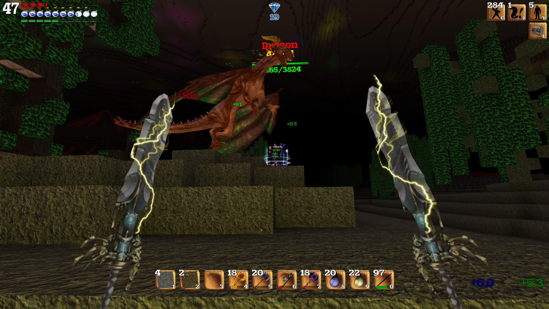 Block Story screenshot 3