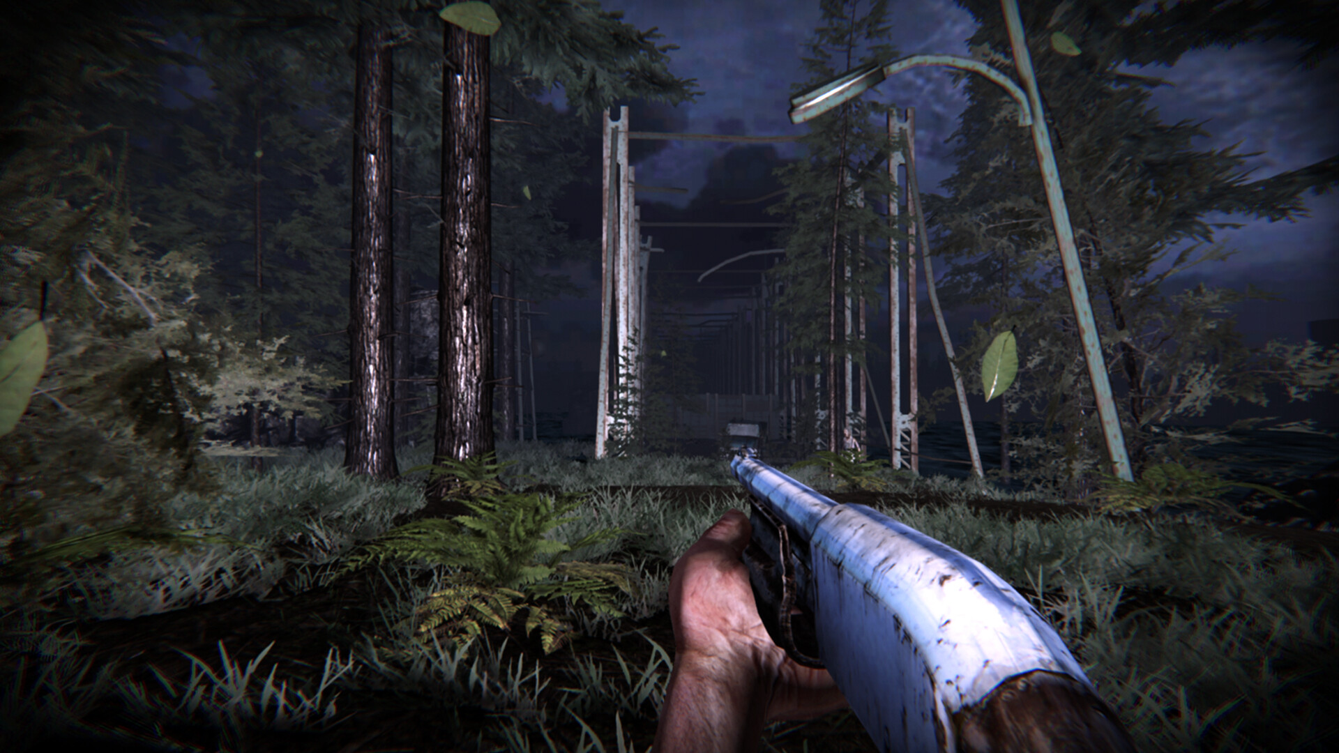 Burning Dead screenshot 1
