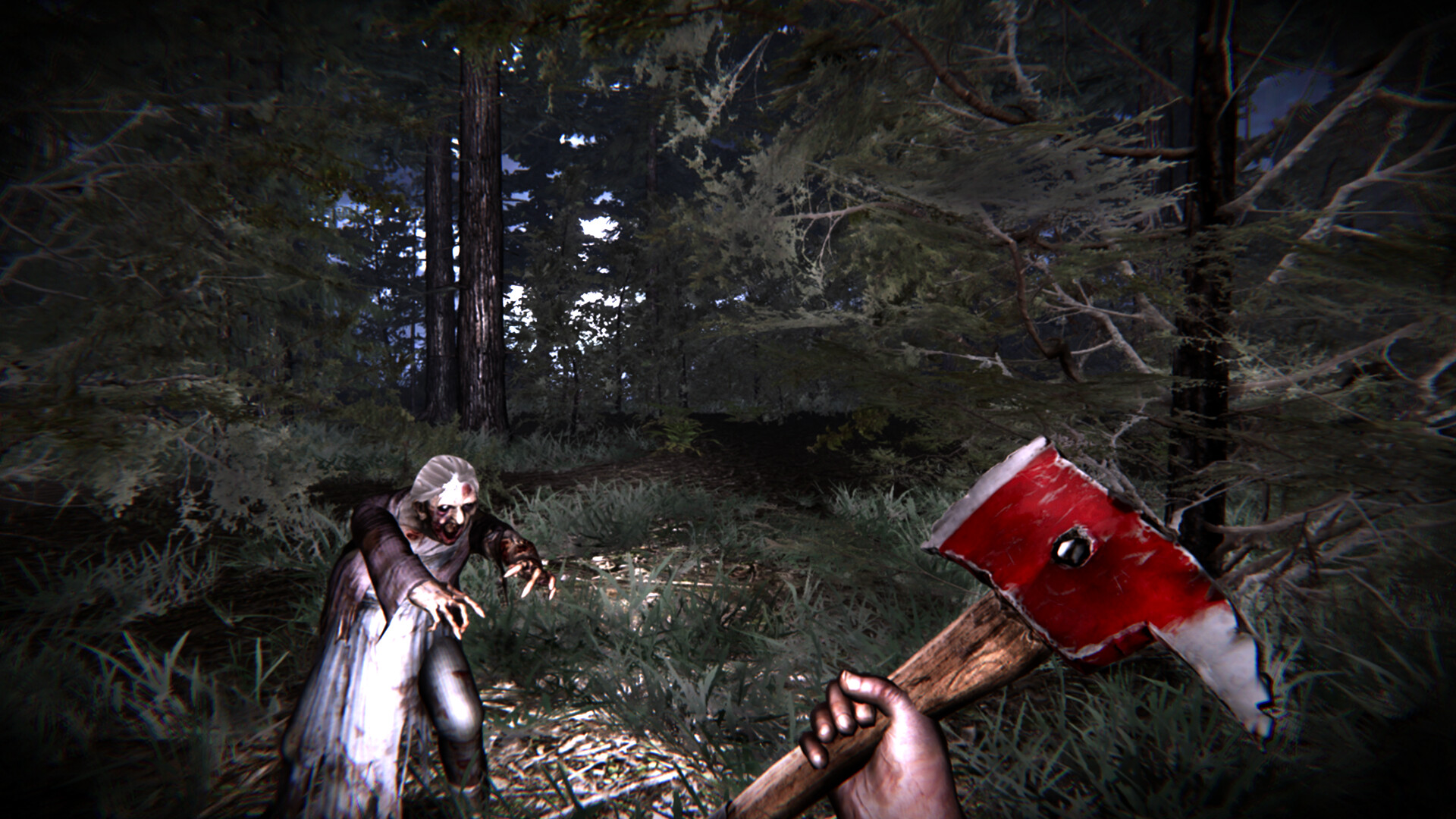 Burning Dead screenshot 3
