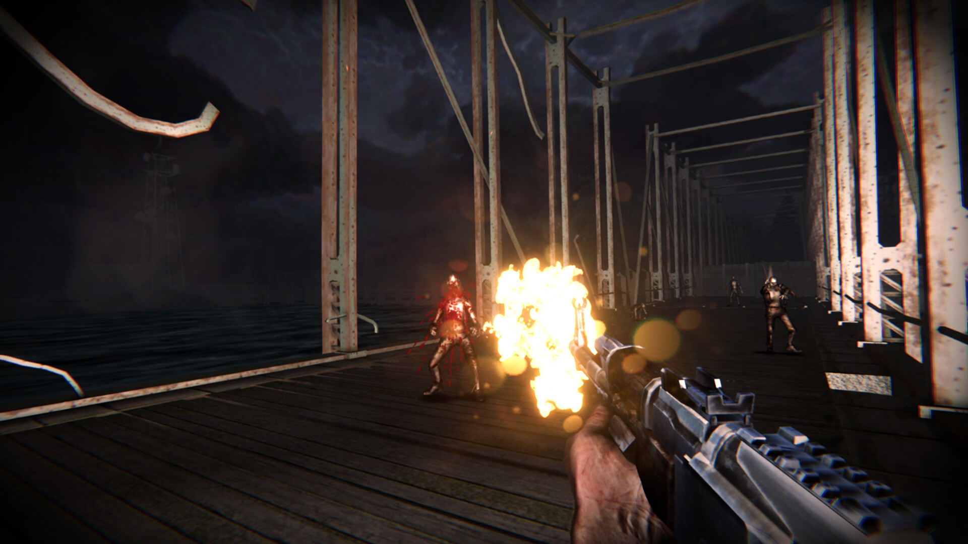 Burning Dead screenshot 5