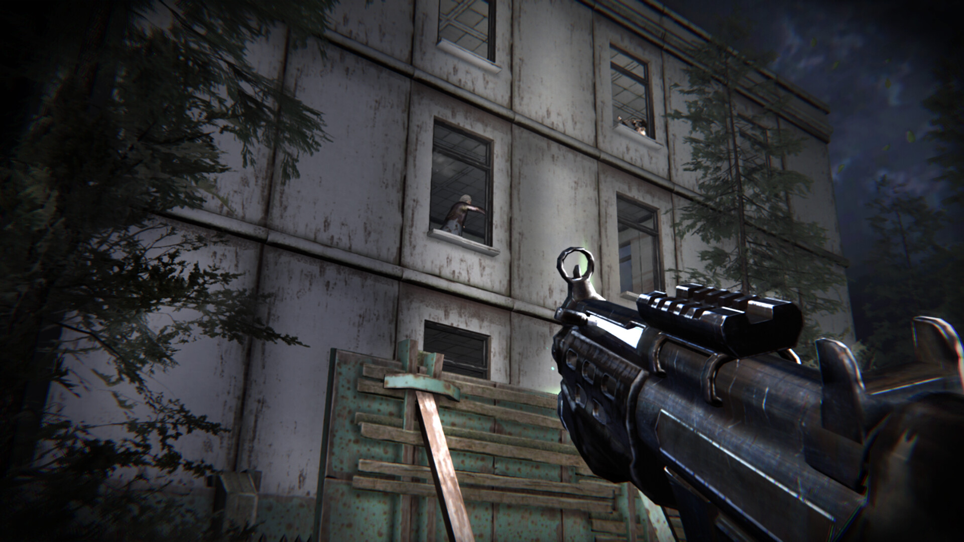 Burning Dead screenshot 4