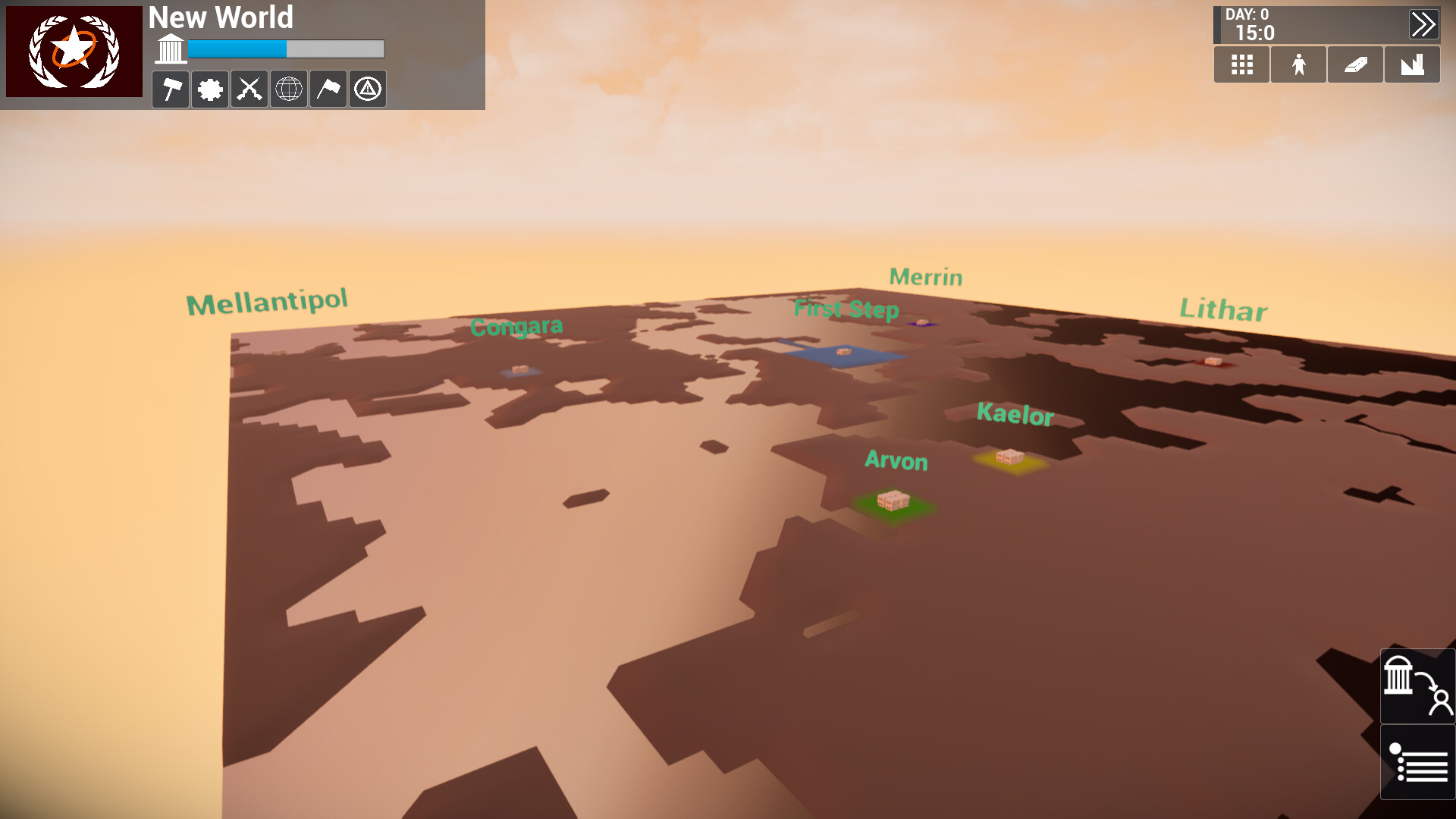 Autocrats screenshot 7
