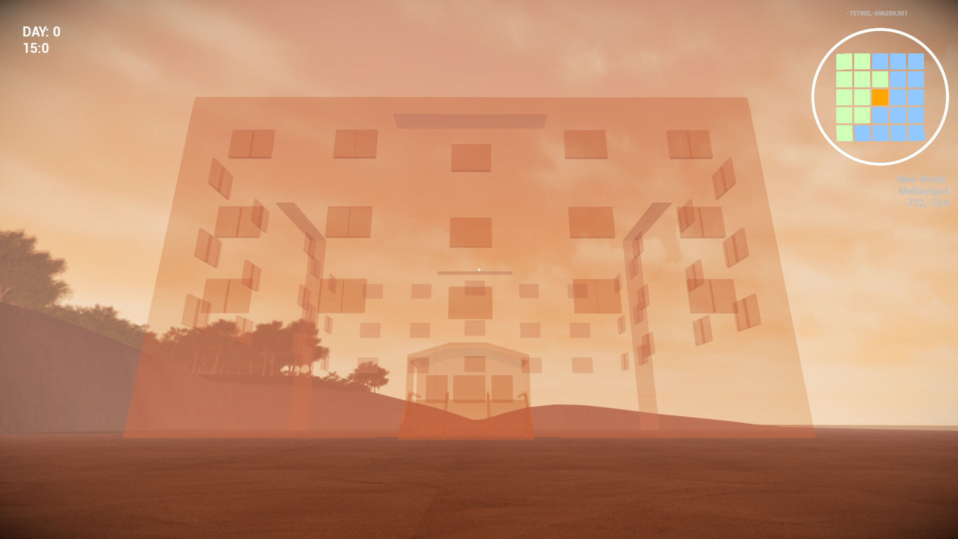 Autocrats screenshot 2