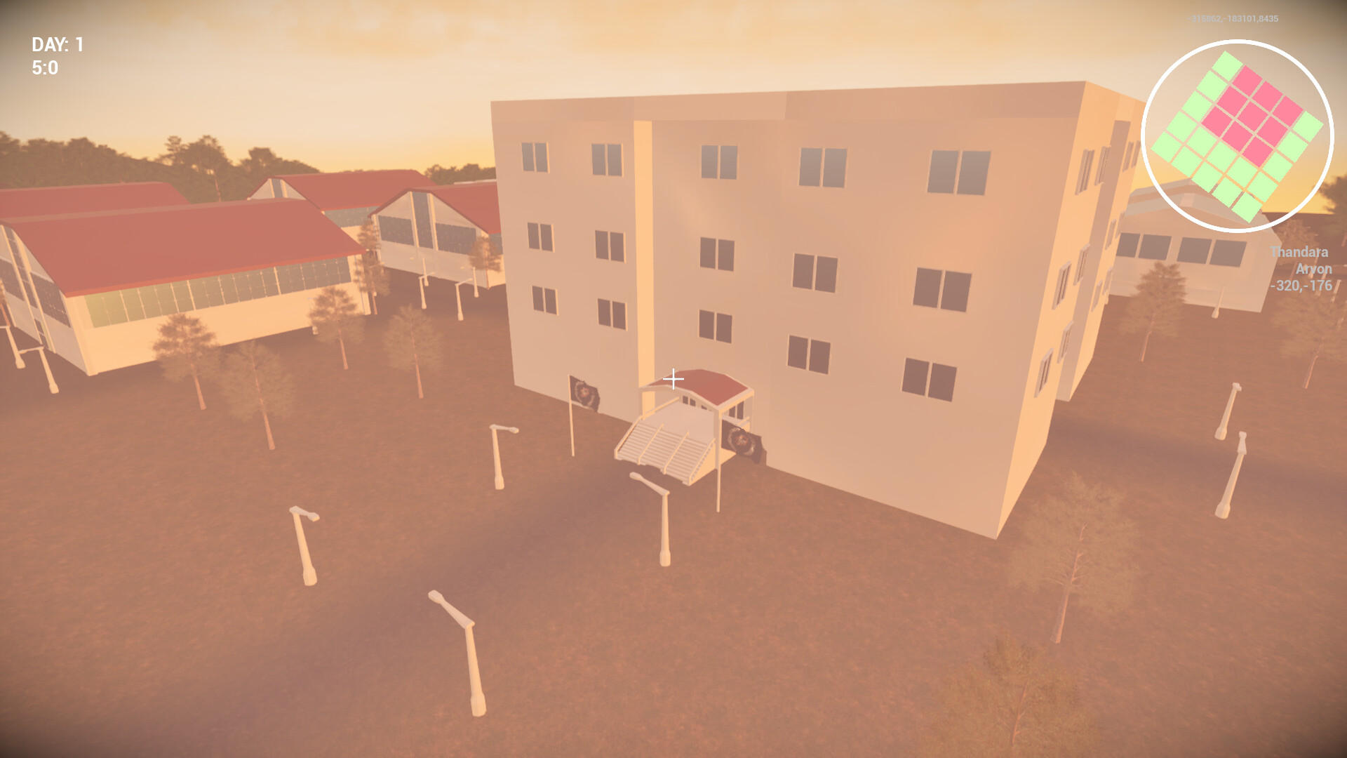Autocrats screenshot 4