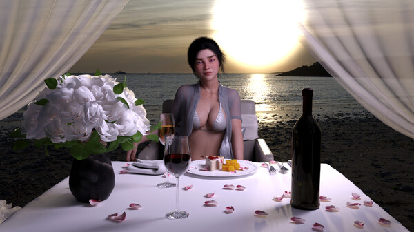 【欧美SLG】两小无猜官中完结版(PC