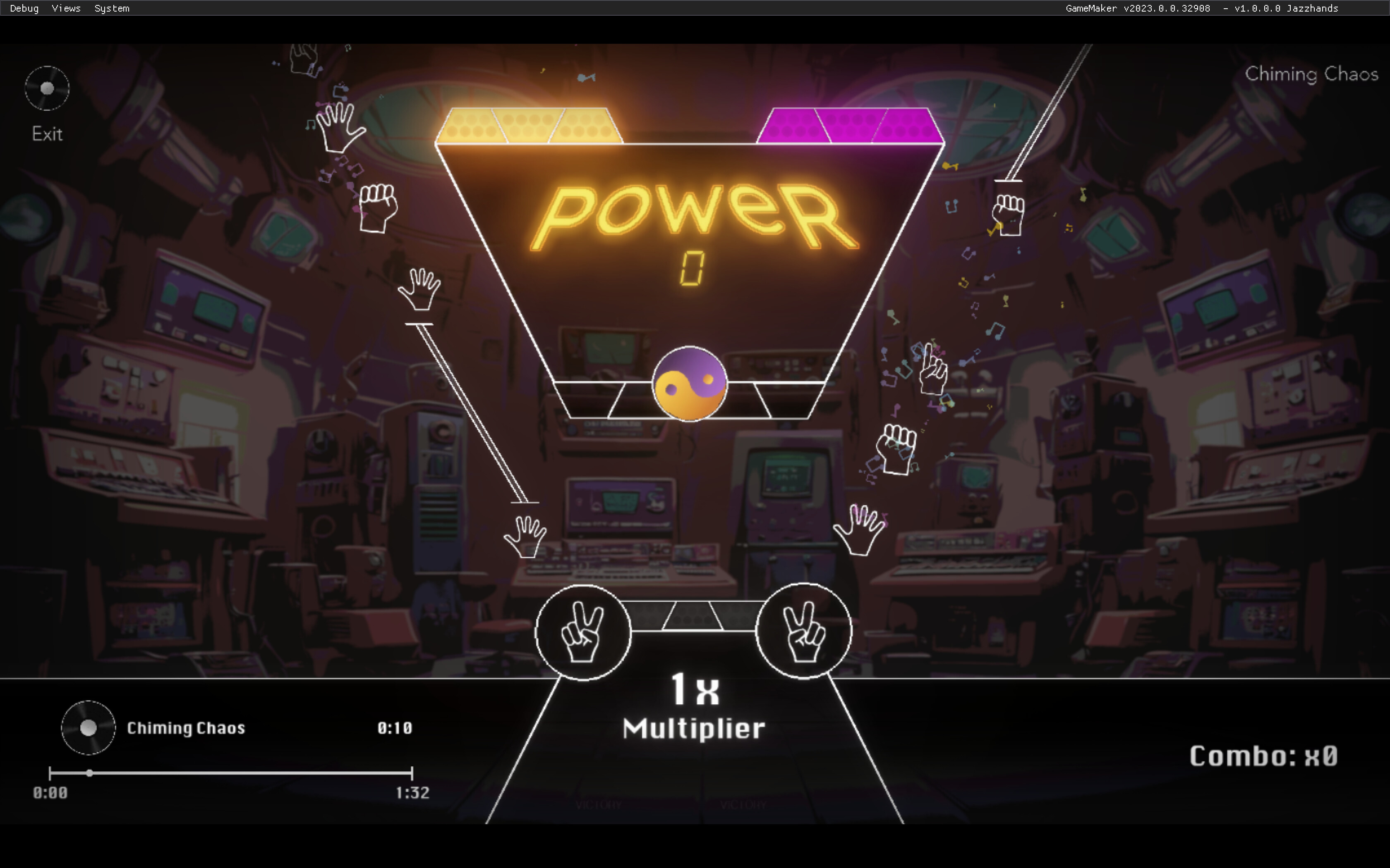 Jazzhands screenshot 4