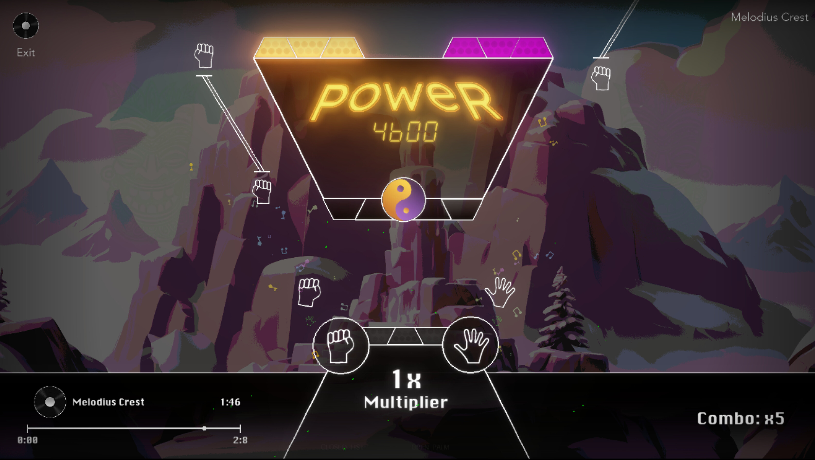 Jazzhands screenshot 2