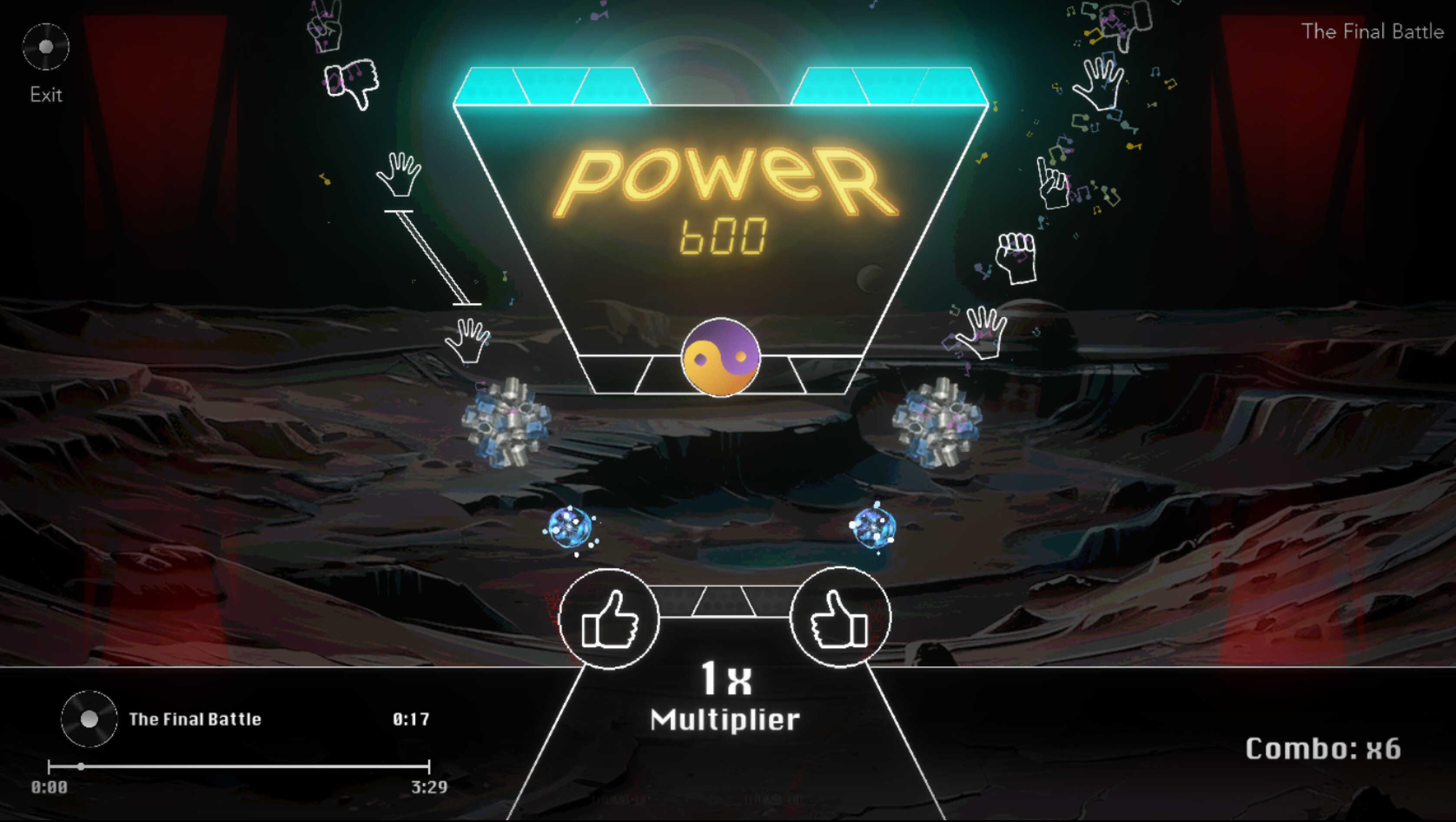 Jazzhands screenshot 1