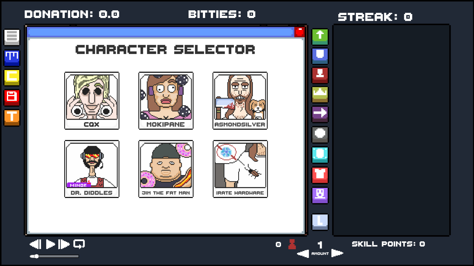 Idle Streaming Bonanza screenshot 1