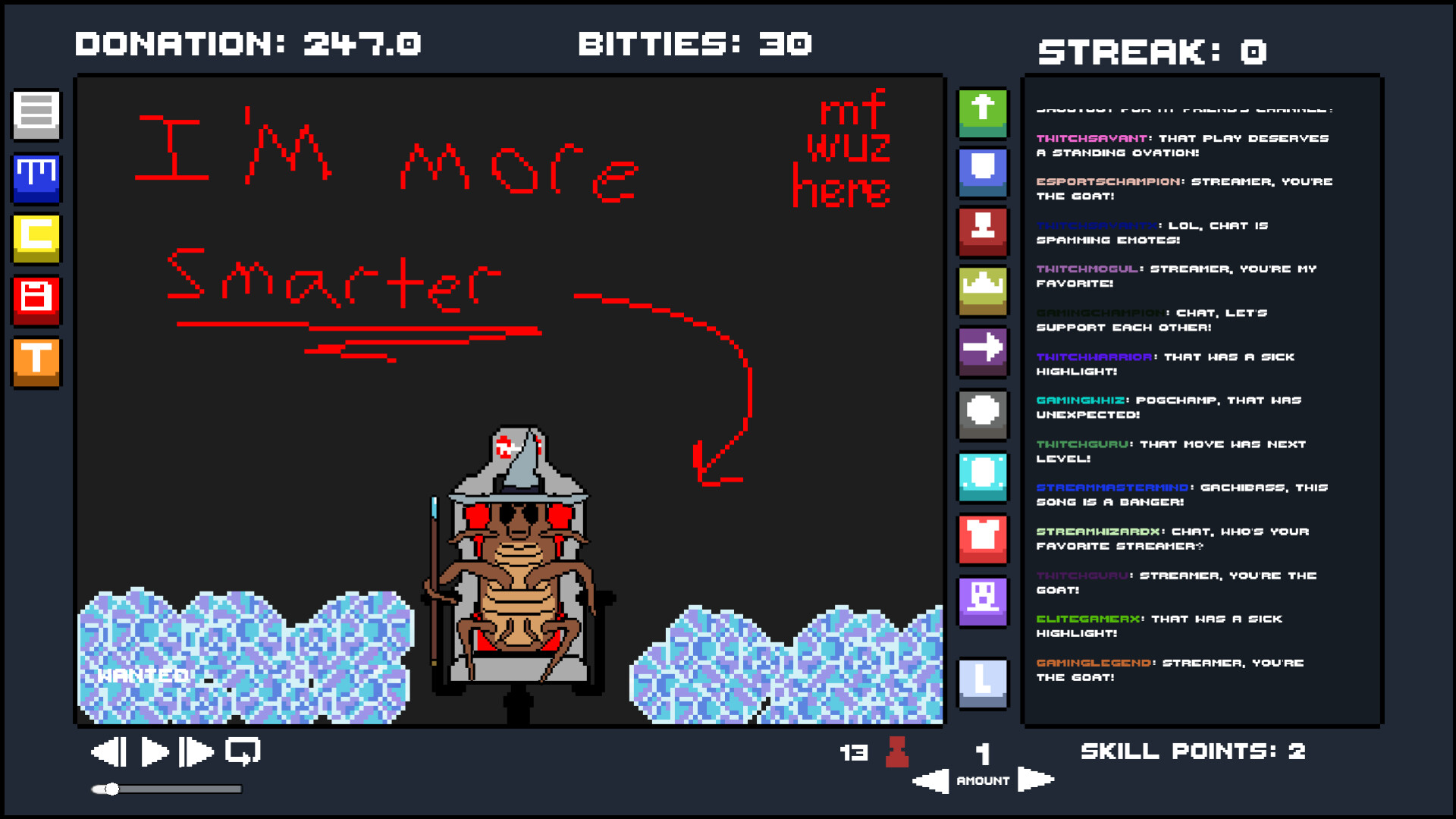 Idle Streaming Bonanza screenshot 3