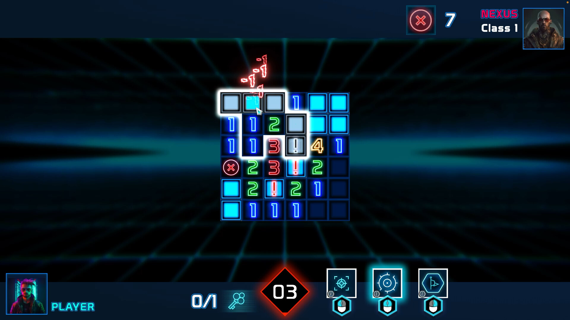 Neon Net screenshot 2