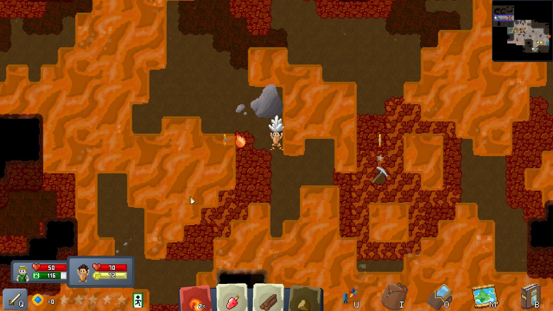 Shuffled Sky screenshot 5