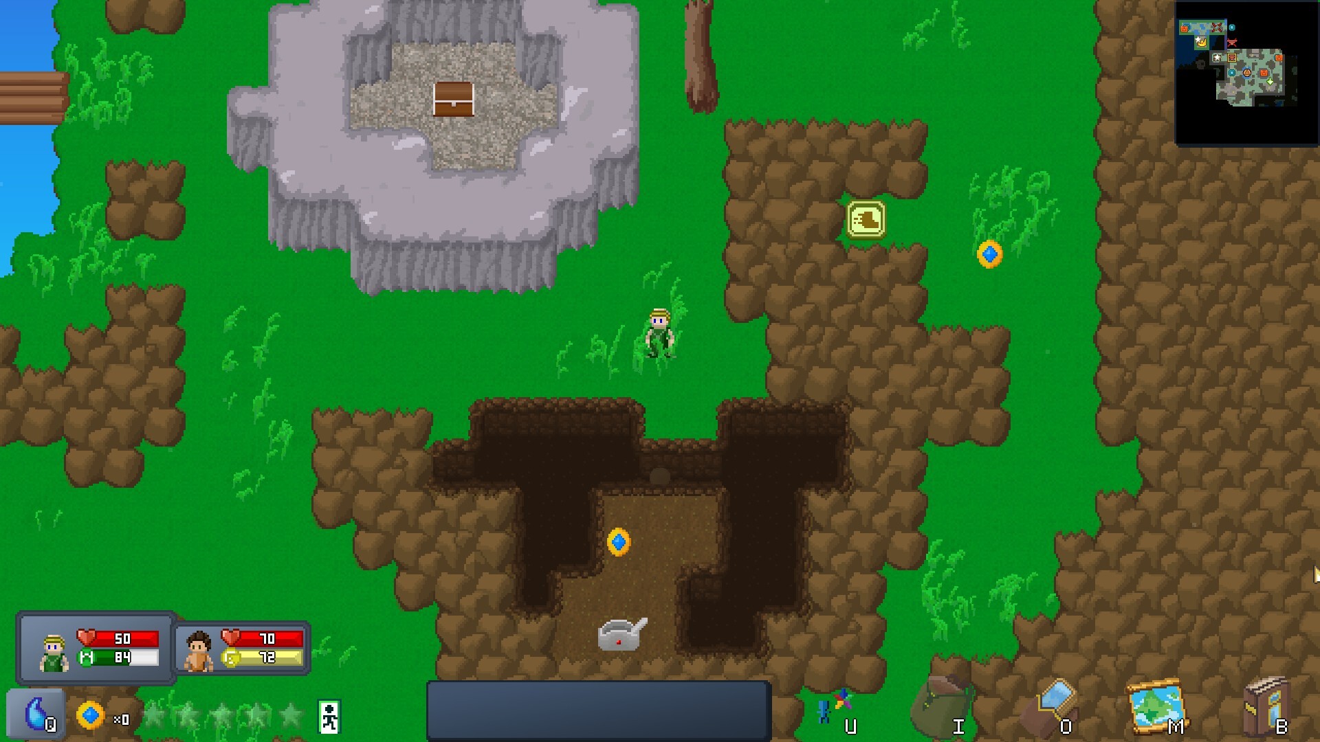Shuffled Sky screenshot 2