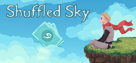 Shuffled Sky Cover Image
