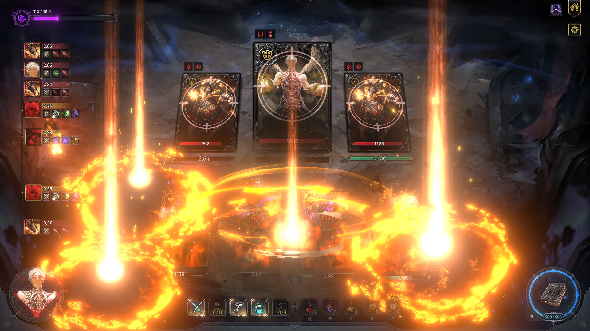 Dragon Chronicles: Black Tears screenshot 2