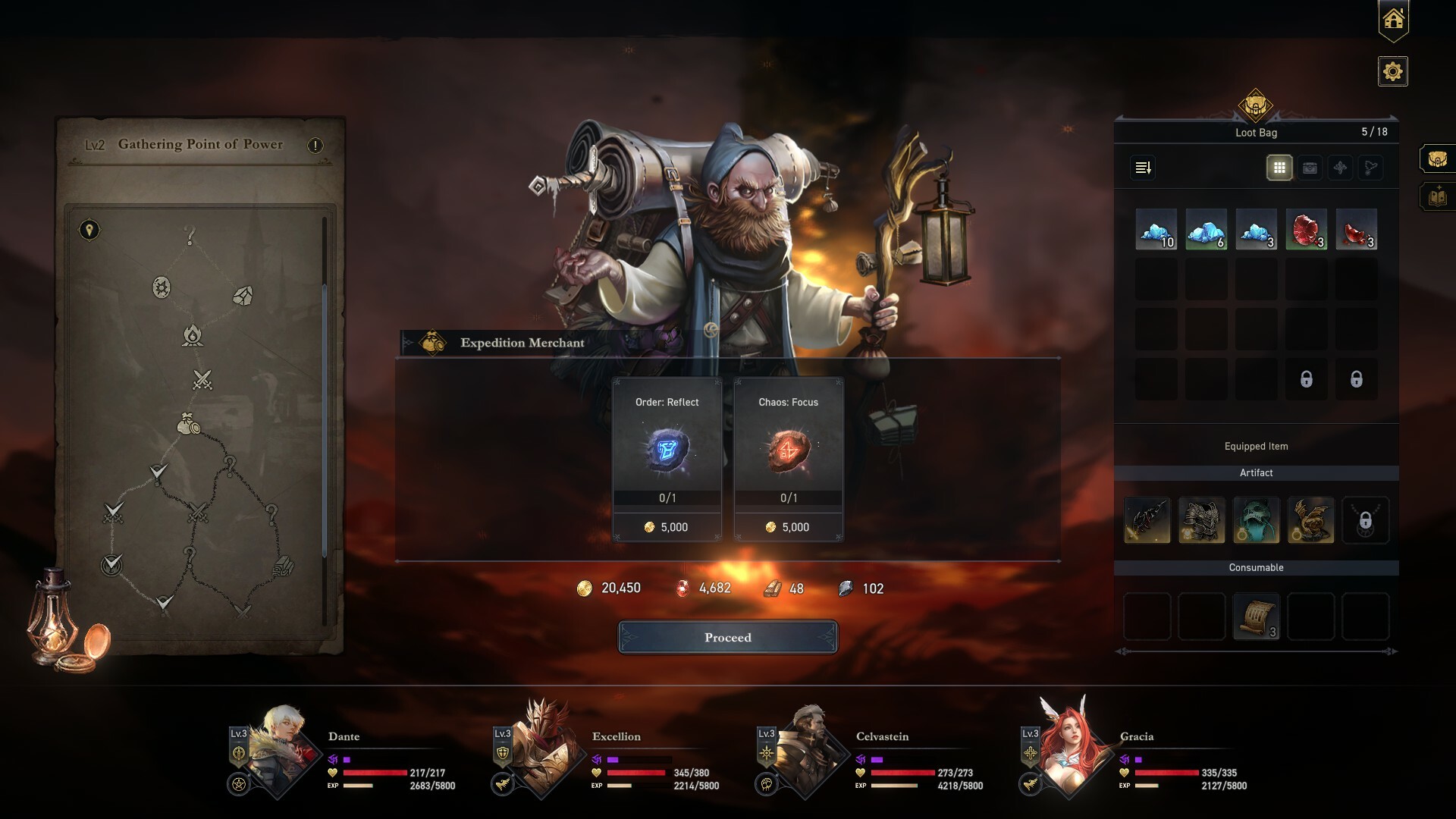 Dragon Chronicles: Black Tears screenshot 6