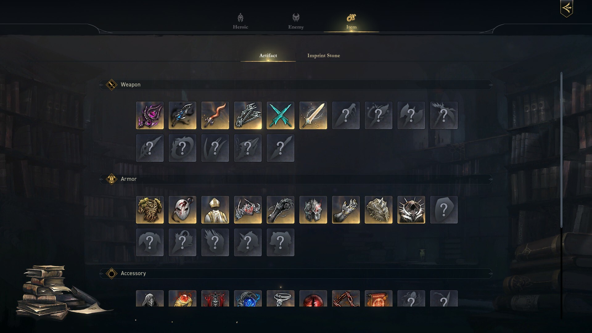 Dragon Chronicles: Black Tears screenshot 7