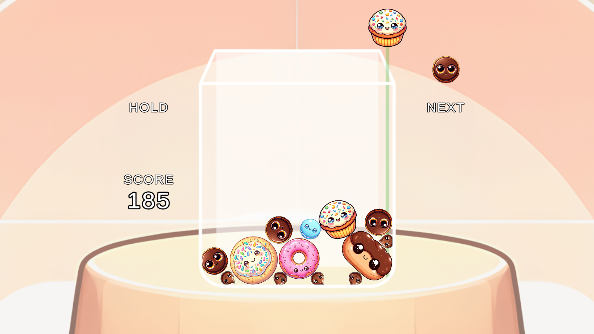 Sugar Jar screenshot 1