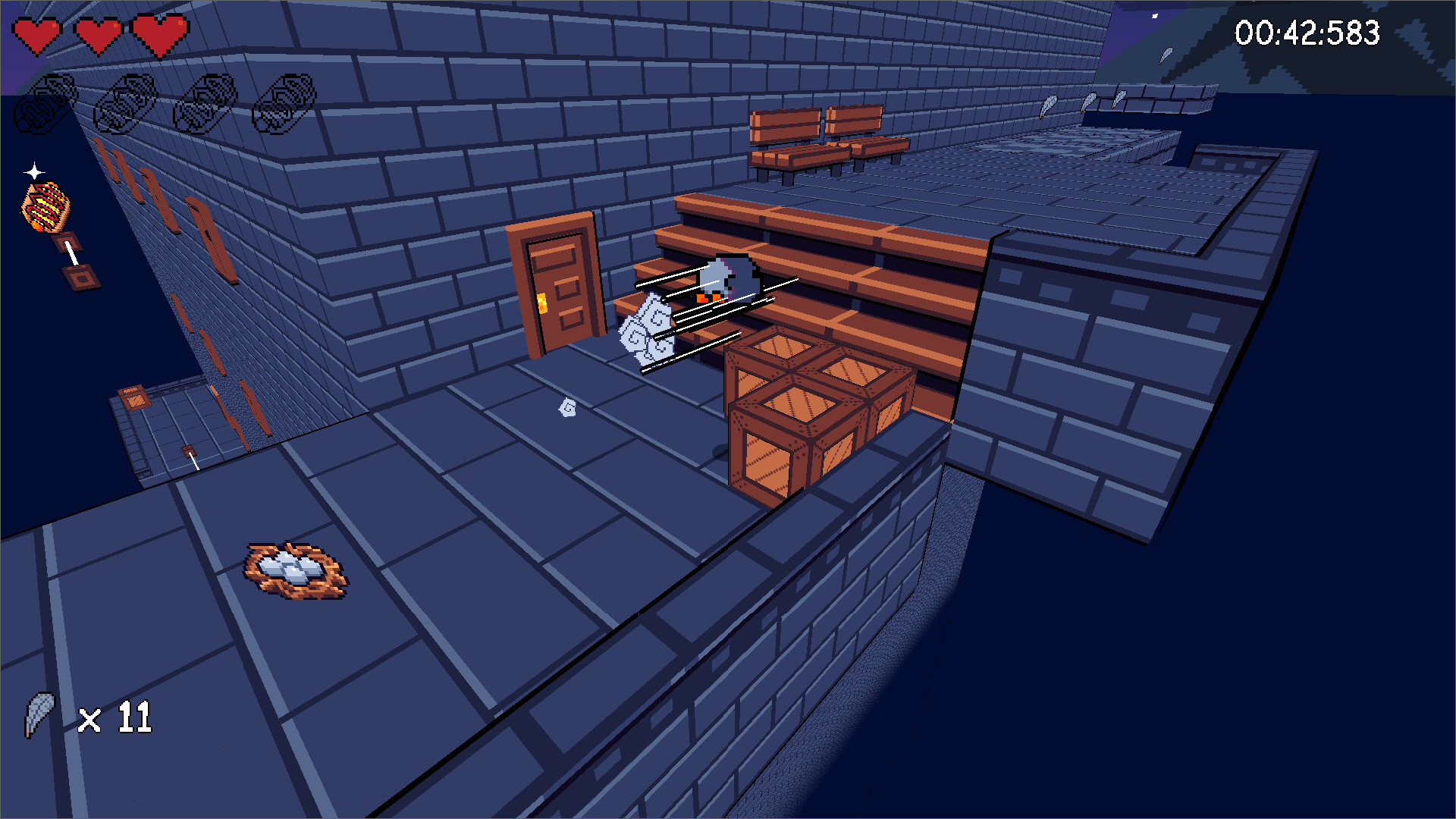 Pru the Pigeon screenshot 7