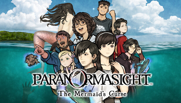 PARANORMASIGHT: The Mermaid’s Curse