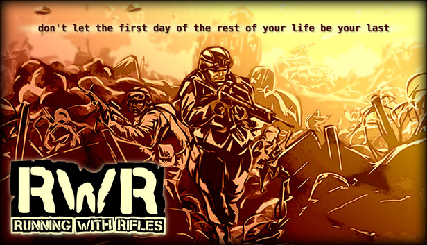 Image representing Running With Rifles