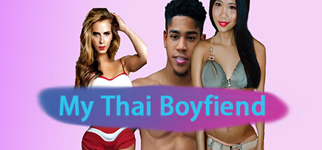 My Thai Boyfriend: header artwork