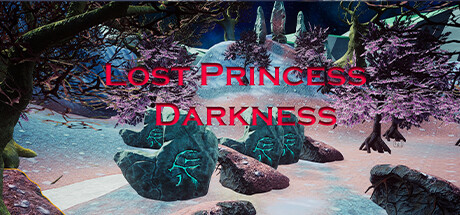 Lost Princess: Darkness — Steam header