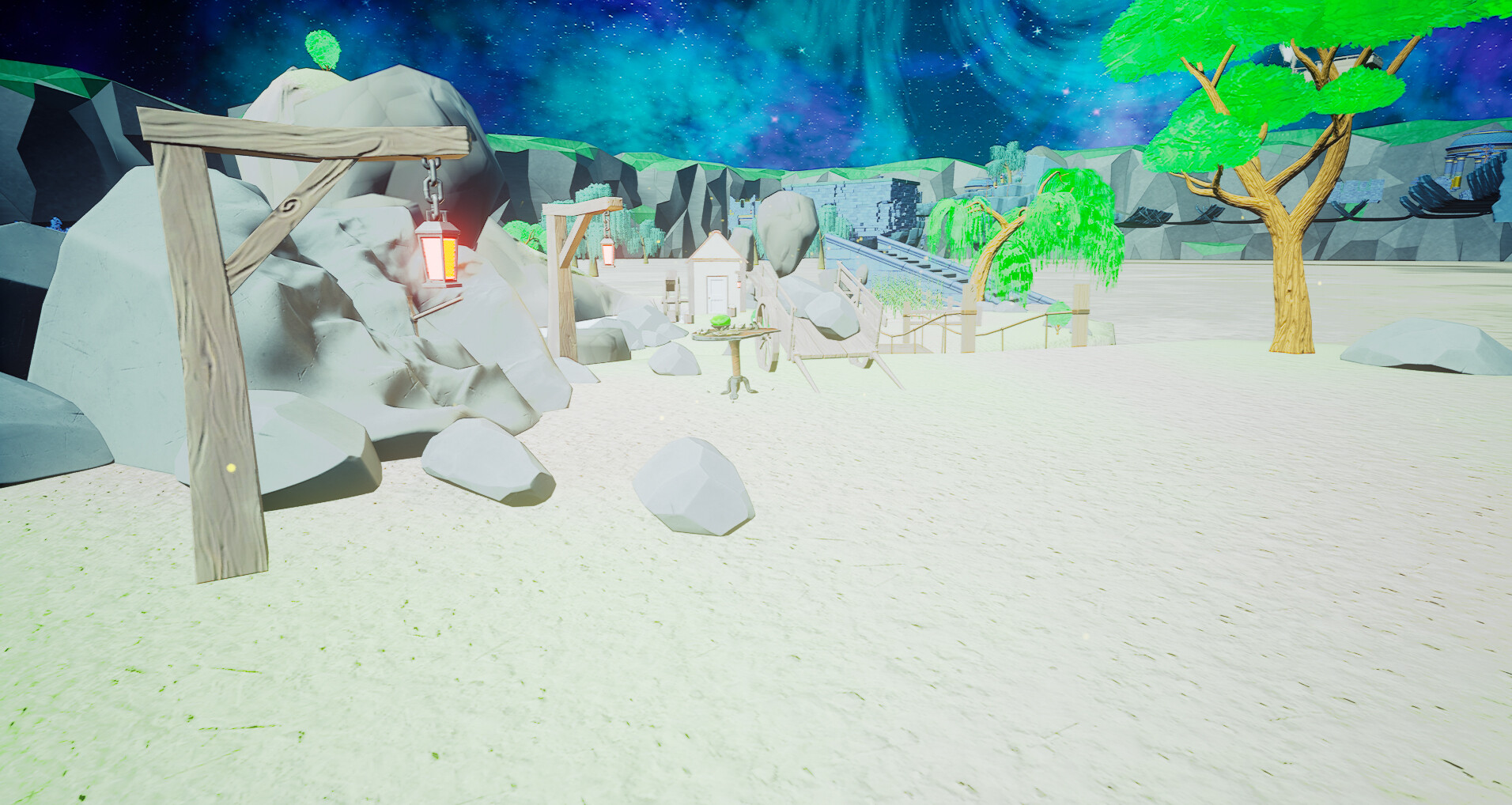 Lost Princess: Darkness screenshot 1