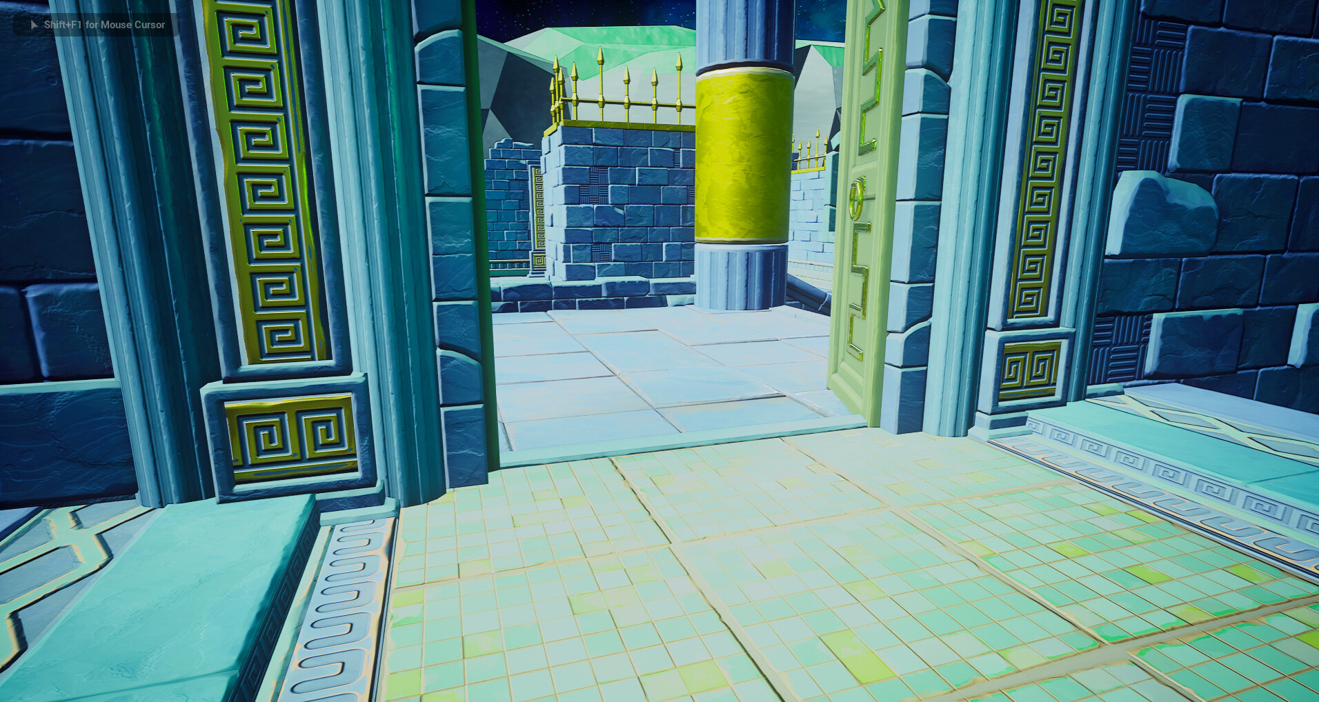 Lost Princess: Darkness screenshot 3