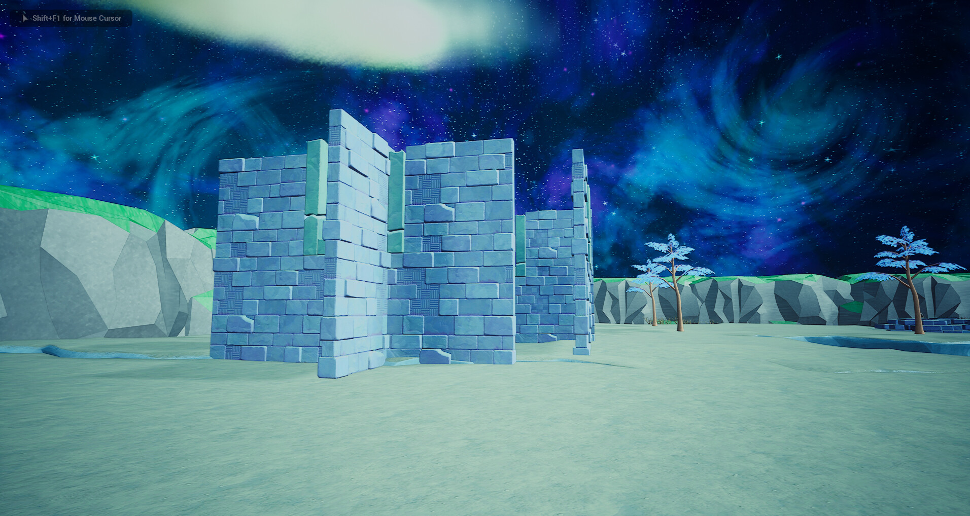 Lost Princess: Darkness screenshot 2