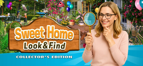 Sweet Home: Look and Find Collector's Edition banner