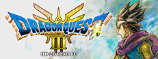 DRAGON QUEST III HD-2D Remake