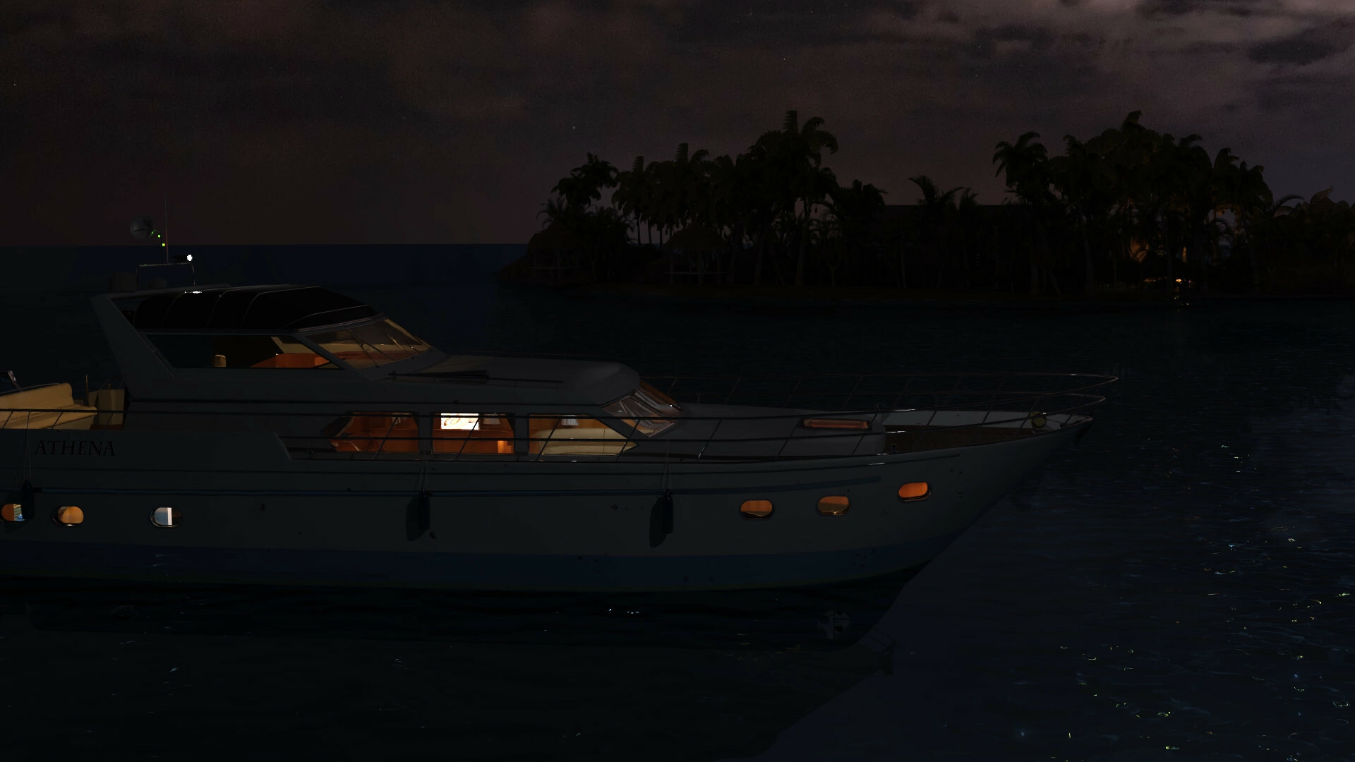 Corrupted Paradise screenshot 5