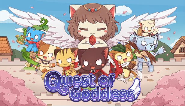 女神試煉 Quest of Goddess on Steam