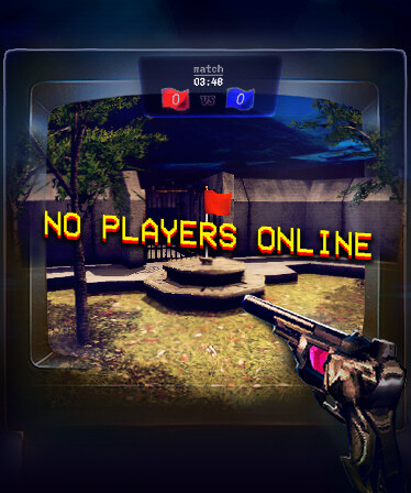 No Players Online