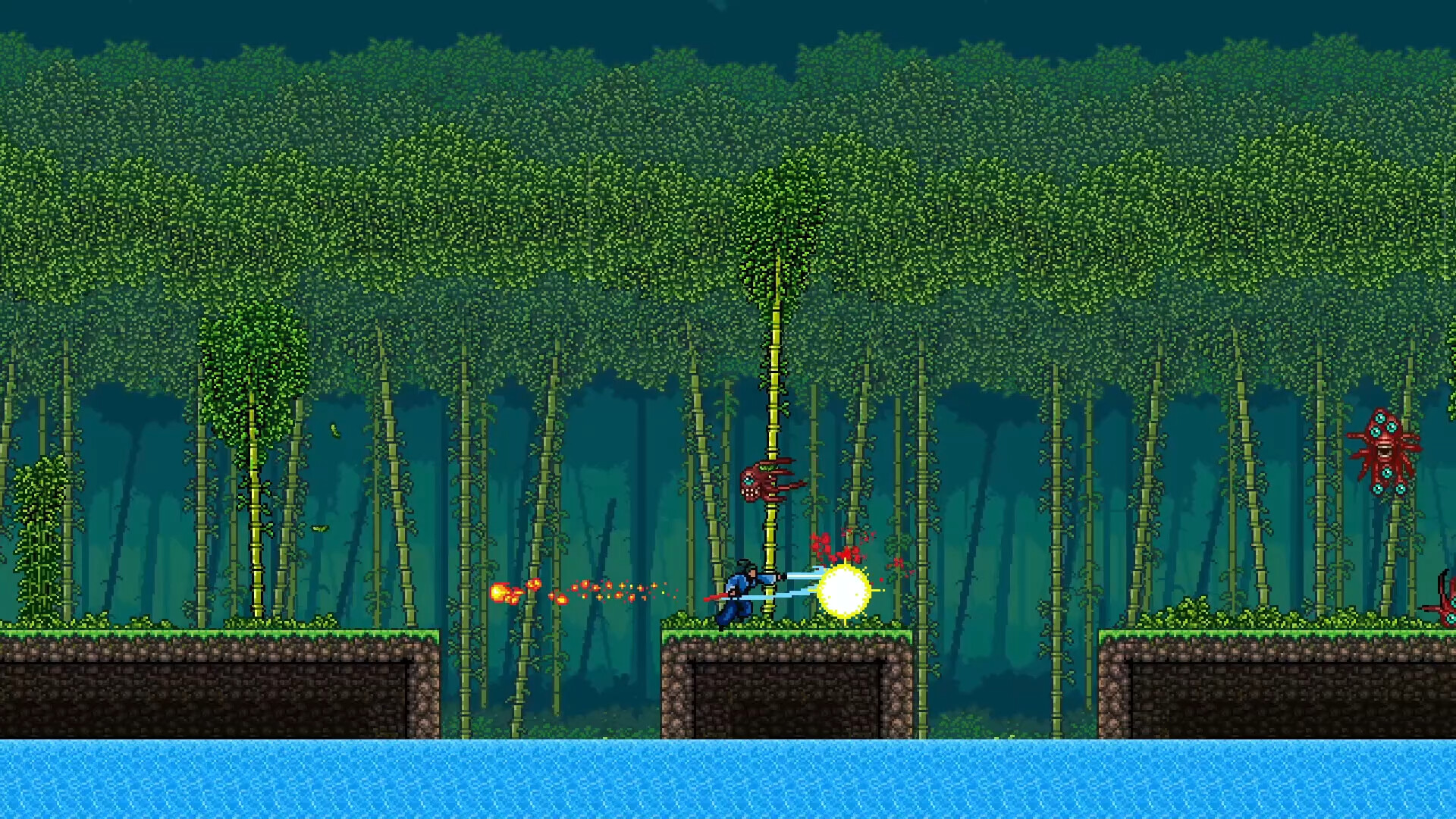Samurai Ninja Wars screenshot 7