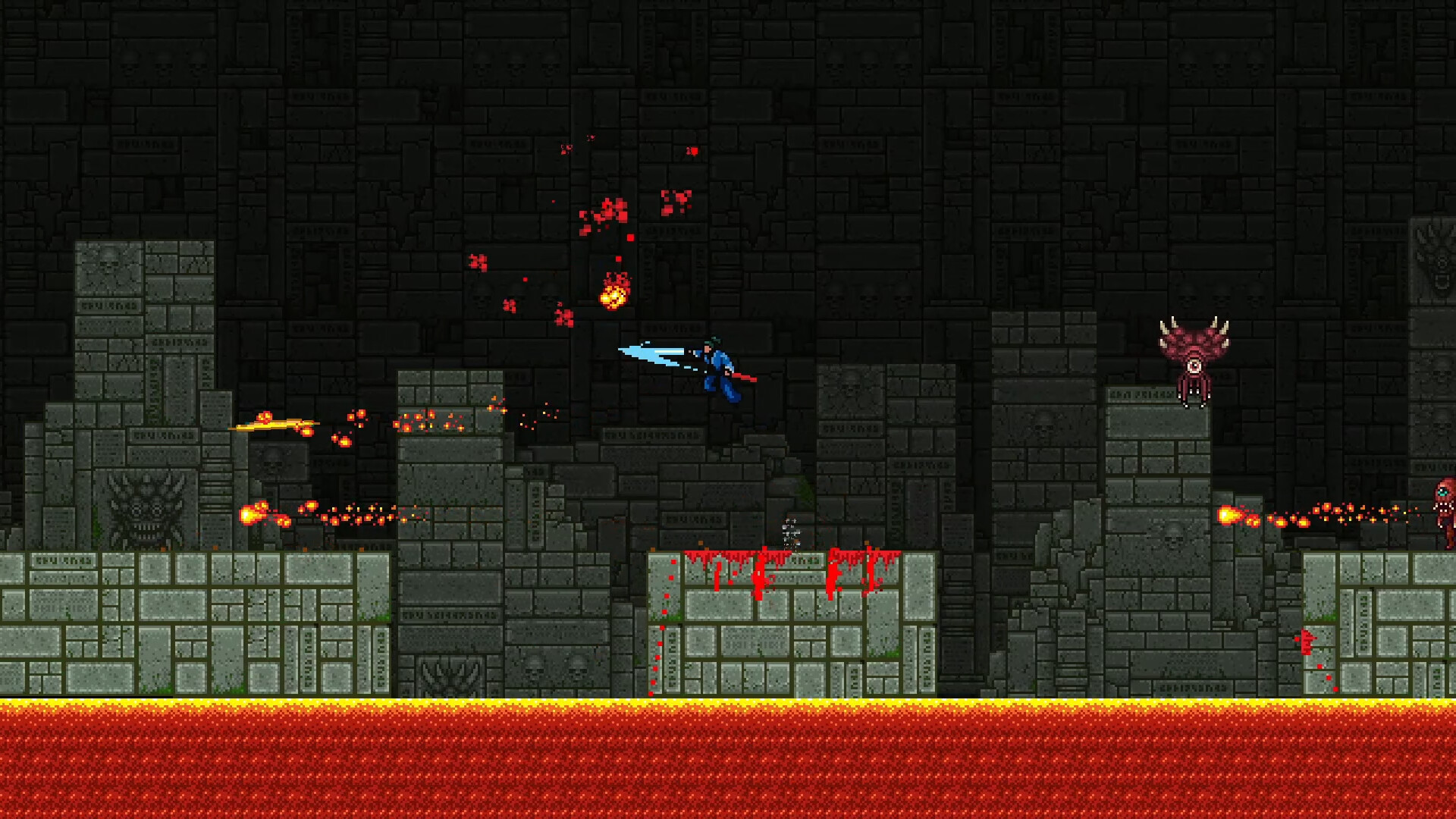 Samurai Ninja Wars screenshot 5