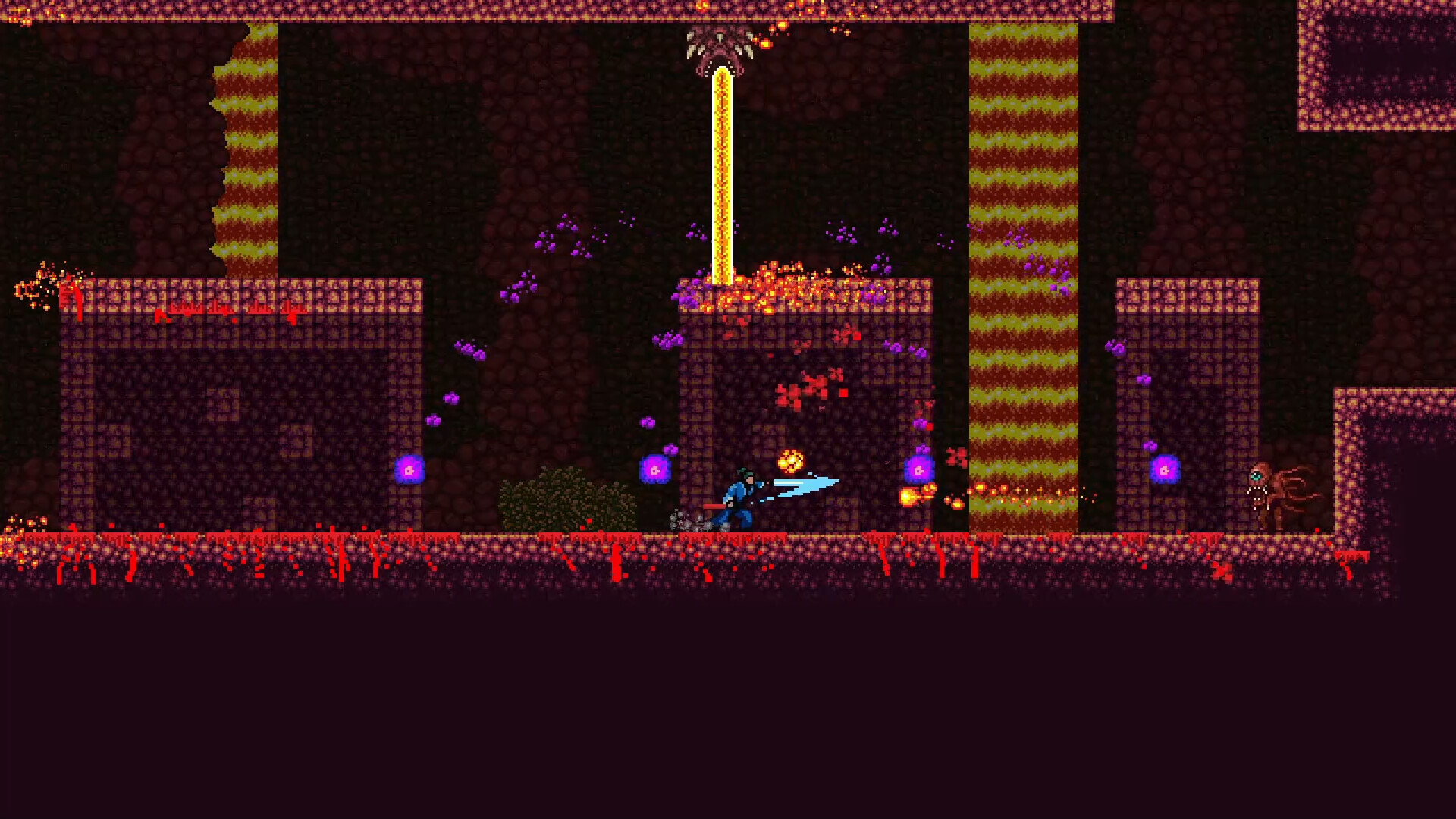 Samurai Ninja Wars screenshot 4