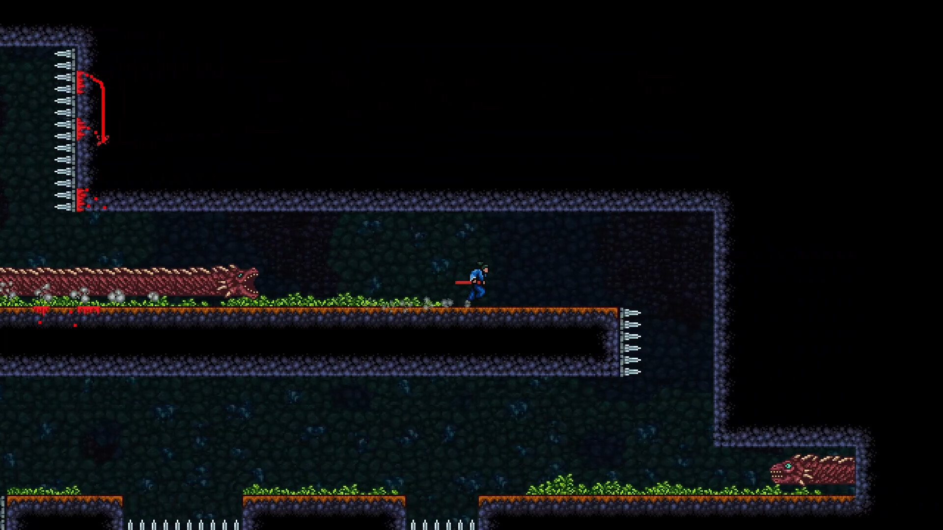 Samurai Ninja Wars screenshot 6