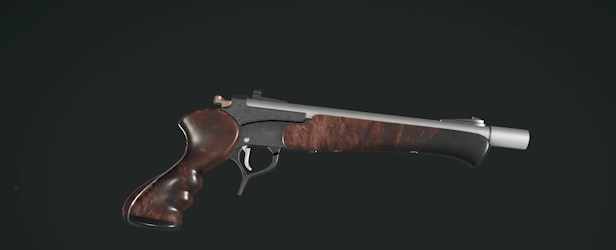 theHunter: Call of the Wild - High Caliber Weapon Pack thumbnail