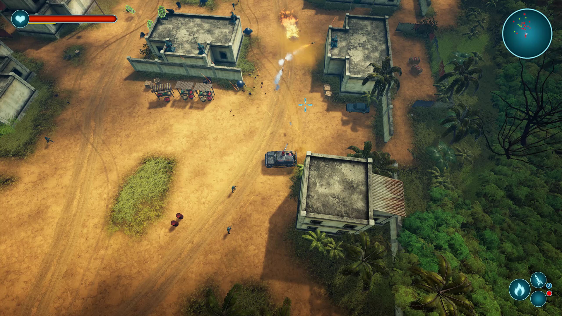 Doomsday Beans screenshot 1