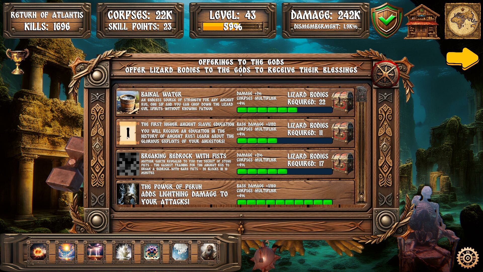 Ancient Russian Life Simulator screenshot 14