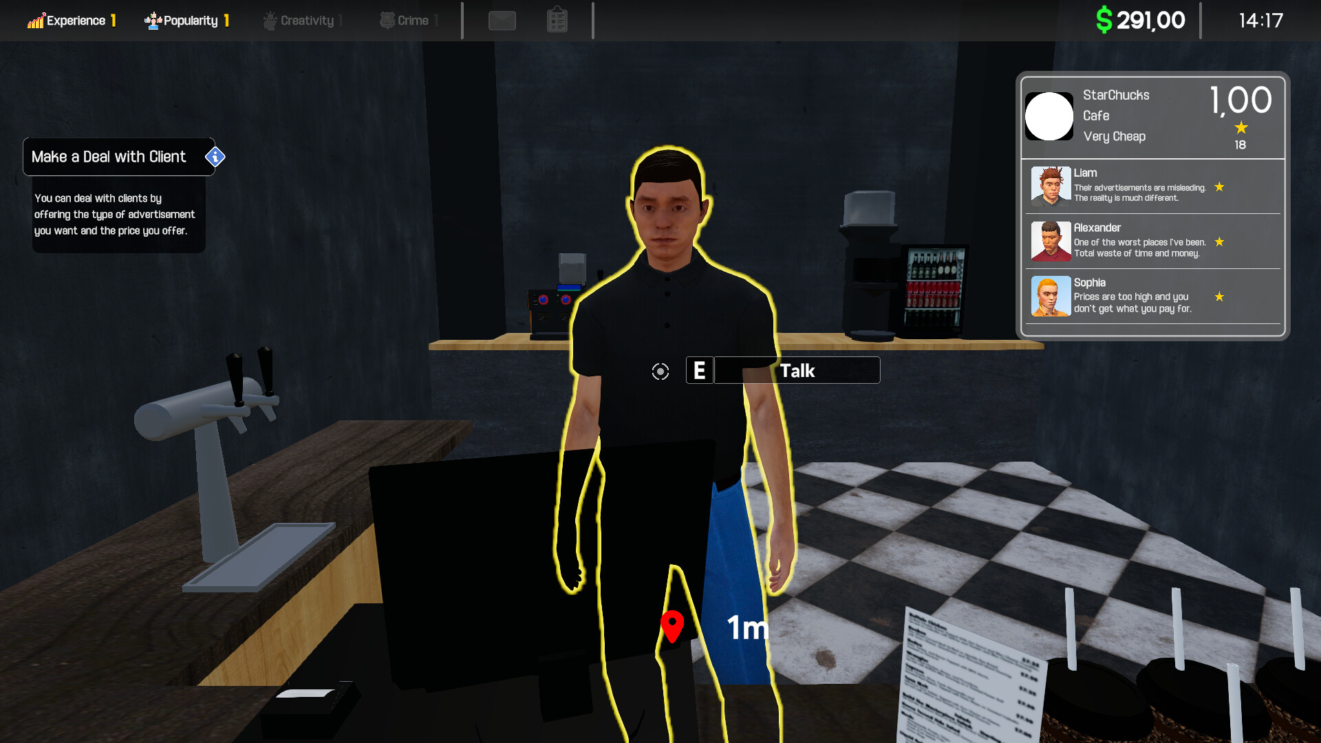 Ad Agency Simulator screenshot 3
