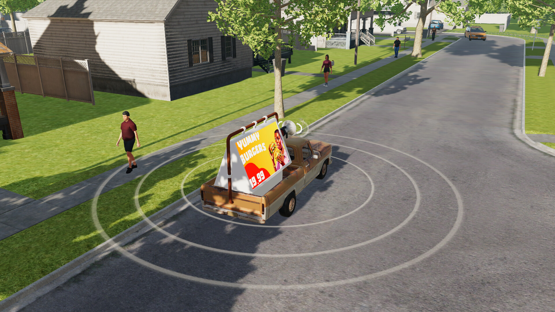 Ad Agency Simulator screenshot 11
